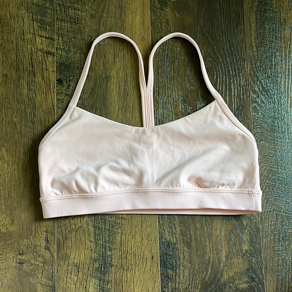 Lululemon Flow To Y Bra
